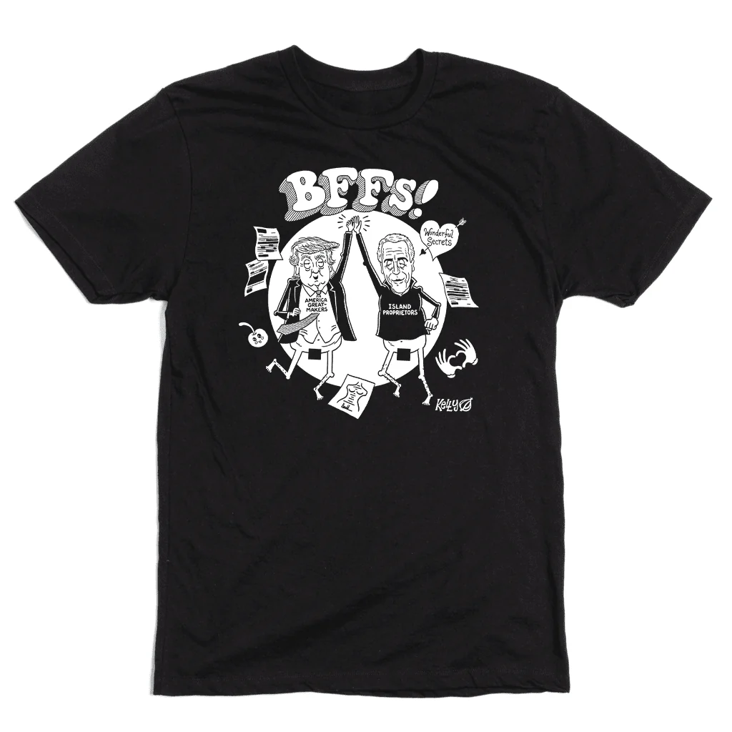 'BFFS!' Kelly Collection T-Shirt - Image 2