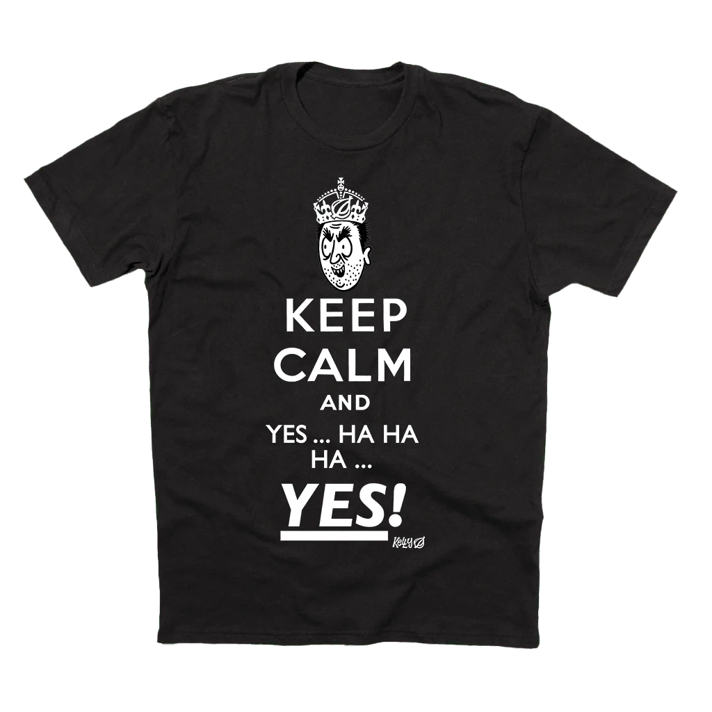 'Keep Calm SICKOS' Shirt - Image 2