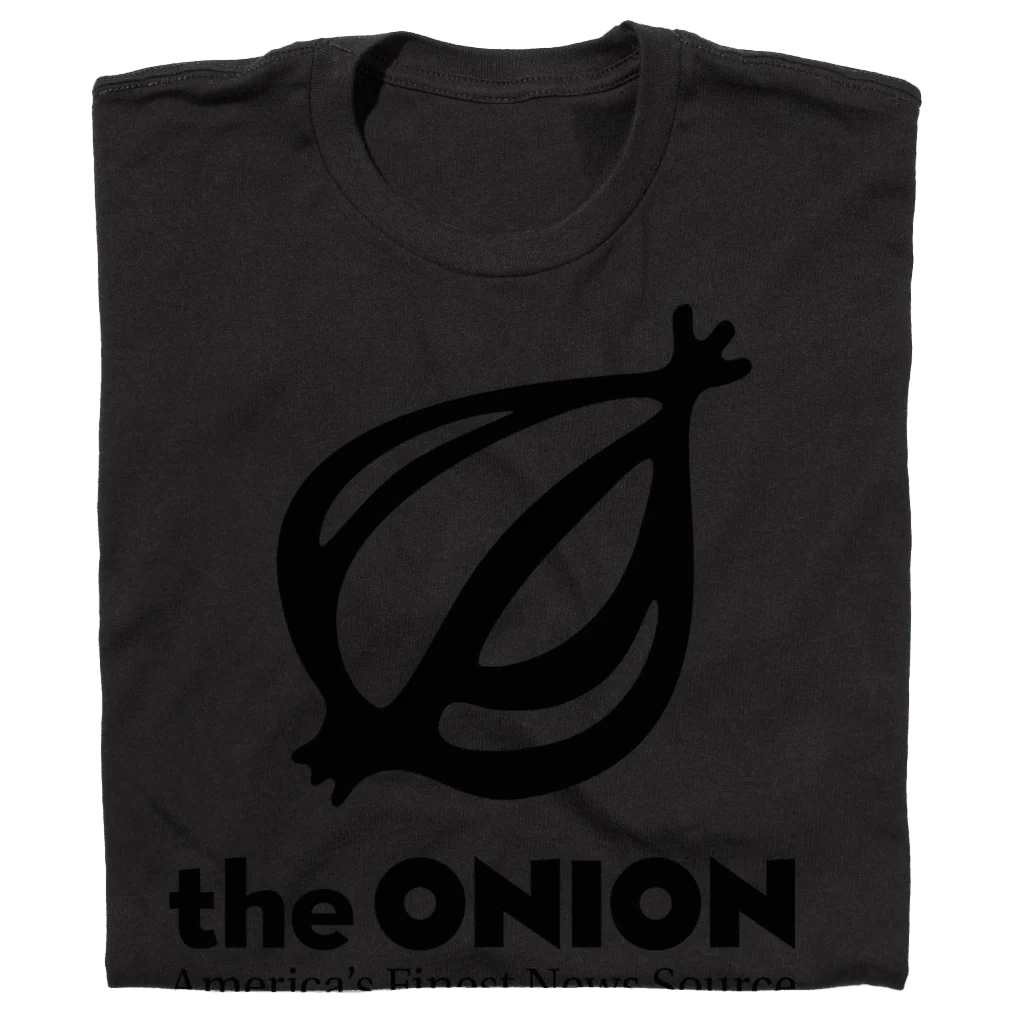 The Onion 'Dark Mode' T-Shirt