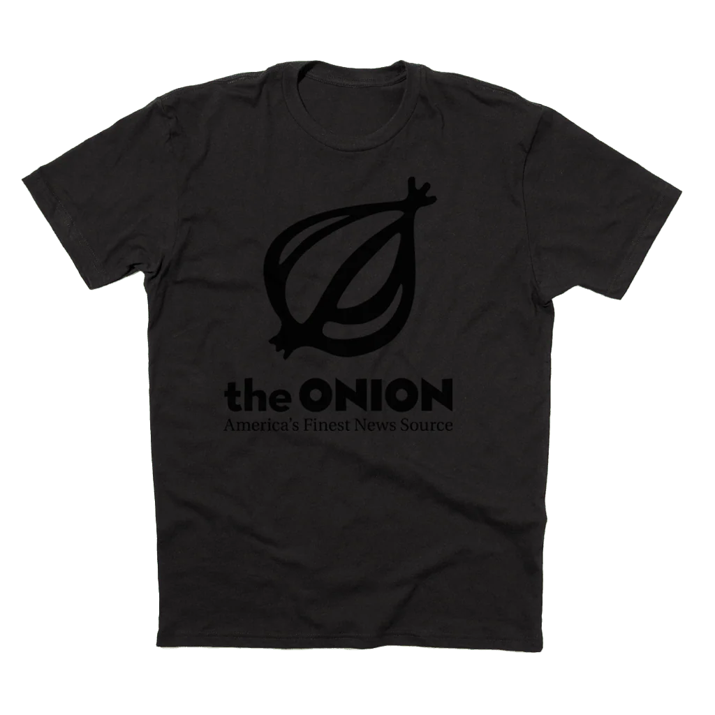 The Onion 'Dark Mode' T-Shirt - Image 2